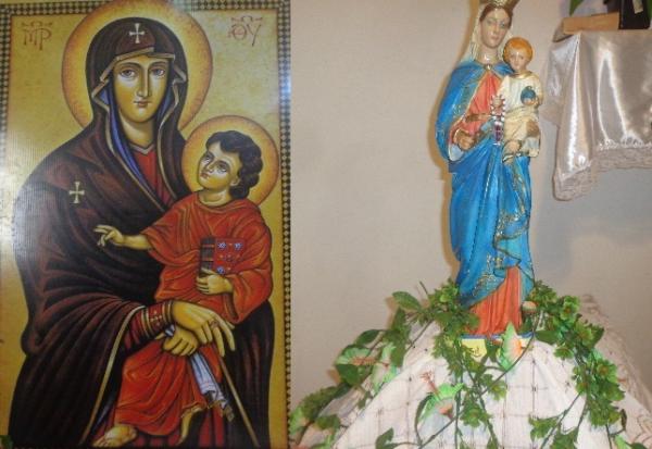 Comunidades encerram festejos em honra a Maria Santíssima