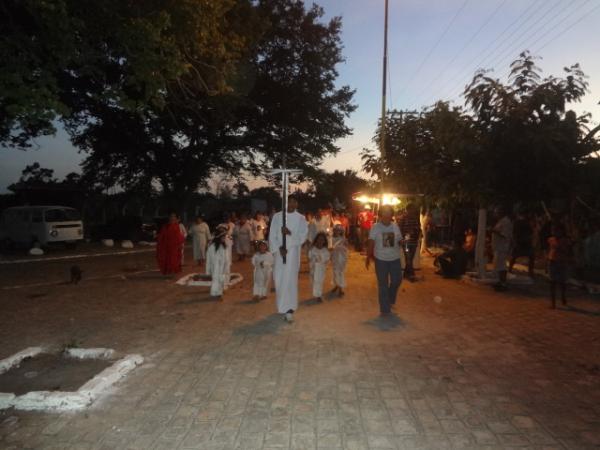 Encerramento dos festejos de Nossa Senhora da Concei&ccedil;&atilde;o.(Imagem:FlorianoNews)