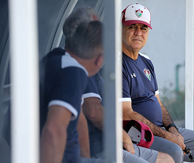 Na luta contra a degola, Flu desafia má fase diante do Ceará