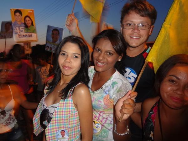 Coliga&ccedil;&atilde;o: N&oacute;s Podemos(Imagem:FlorianoNews)