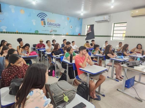  Escolas de Tempo Integral impulsionam aprendizado e despertam talentos na Matem&aacute;tica(Imagem:Divulga&ccedil;&atilde;o)