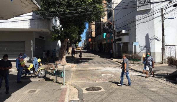 Veja o que funciona nesta sexta-feira (9) de medidas restritivas no Piauí