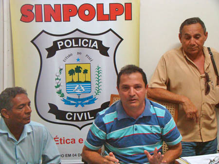 Número de homicídios bate recorde no Piauí, diz Sinpolpi
