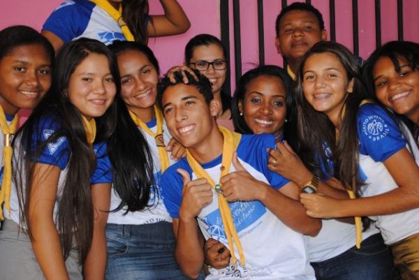 Mérito Juvenil atinge meta de 500 participantes em Floriano e celebra certificação de 70 jovens