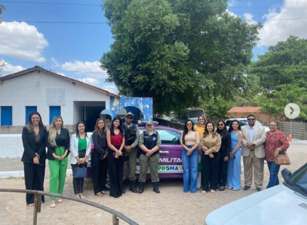Evento "OAB Com Você" oferece diversos serviços à comunidade de Floriano