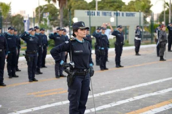 Abertas as inscrições para o concurso da Polícia Militar do Ceará