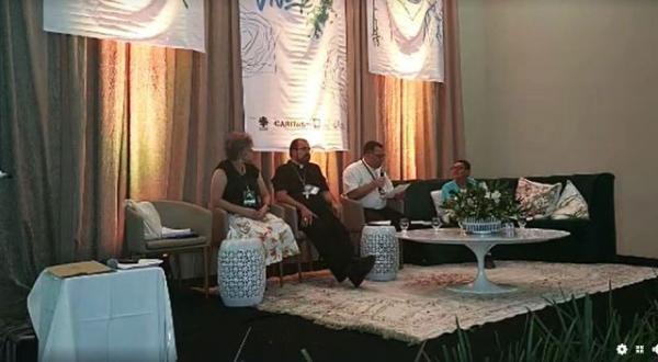 Bispo de Floriano participa de painel na XXIV Assembleia Nacional da Cáritas Brasileira