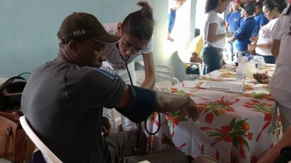 Sindicado dos Arrumadores de Floriano é contemplado com ação preventiva em saúde