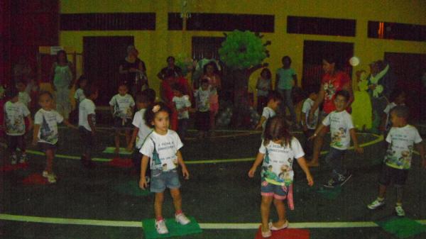 Escola Pequeno Pr&iacute;ncipe realizou V Feira do Conhecimento.(Imagem:FlorianoNews)
