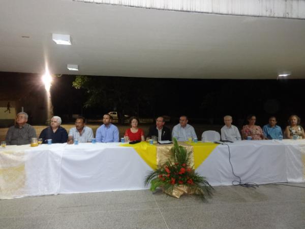 Sindicato do Comércio Varejista de Floriano empossou nova diretoria