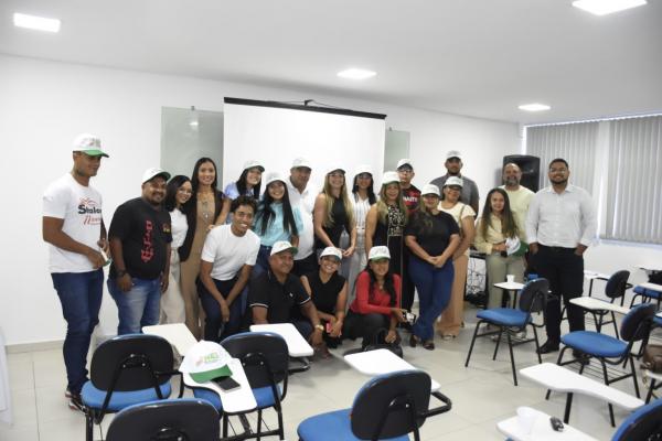 Diálogos Pelo Piauí encerra primeiro dia com oficinas que fortalecem cultura e aprimoram comunicação