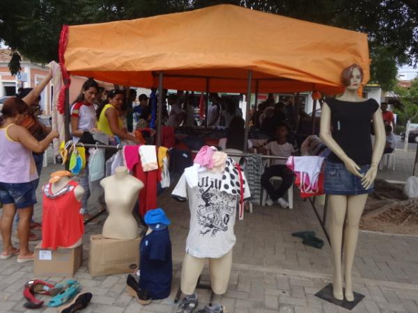 Col&eacute;gio Impacto realiza VI Semana Cultural em Floriano.(Imagem:Florianonews)