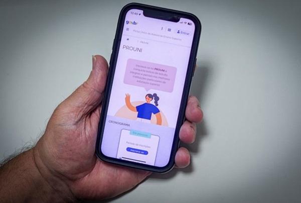 Inscrições para Prouni 2025 terminam hoje