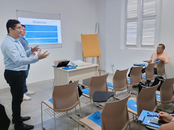 FAPEPI realiza workshop em Floriano para orientar empresas sobre o Programa Tecnova 3