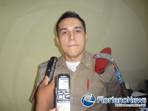 Ten. Maia(Imagem:FlorianoNews)