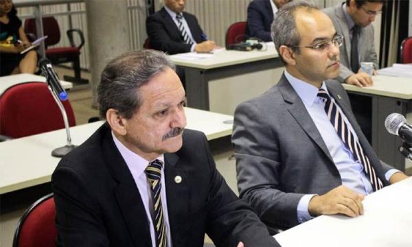 Wilson Brandão não voltará para secretária antes de discussão do orçamento