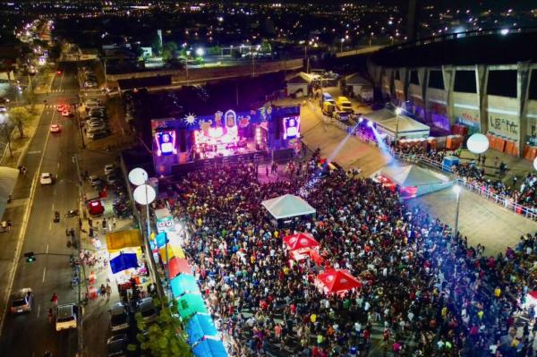 Noite de Folguedos(Imagem:Ascom Secult)