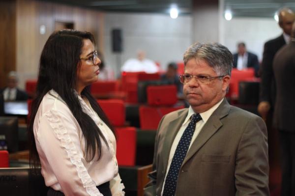 Deputado Gustavo Neiva(Imagem:Alepi)