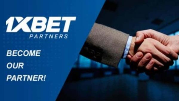 Avalie os ganhos reais com o programa de afiliados 1xBet