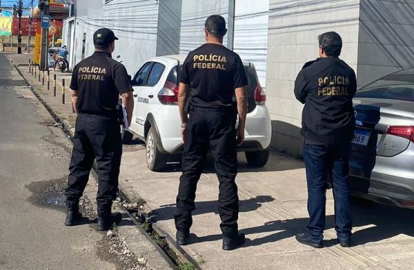 Cinco empresas de segurança são alvo de operação da PF no PI