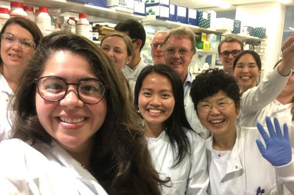 Única brasileira na equipe do vencedor do Nobel de Medicina, piauiense comemora prêmio: "uma honra"