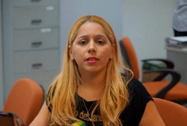 Jarlene Raquel (Imagem:Divulga&ccedil;&atilde;o/CRM)