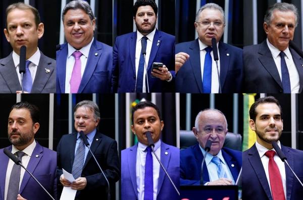 Arcabouço fiscal: veja como votou os deputados do Piauí