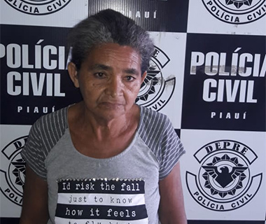 Polícia prende "Marquesa" do tráfico de 62 anos na Vila da Paz