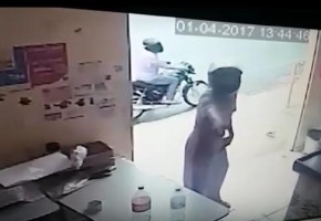 Mercadinho do bairro Taboca é assaltado novamente em menos de oito dias