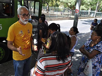 Jesus Rodrigues propõe aplicação da tecnologia para gerar renda