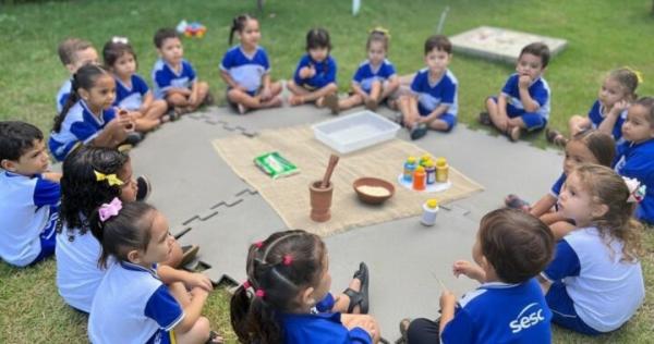 Centros Educacionais do Sesc no Piauí prorrogam pré-inscrições