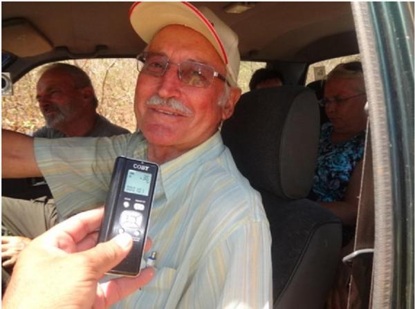 Grupo da Alemanha visita as comunidades carentes do município de Floriano