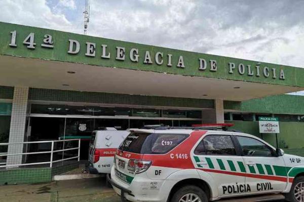 Homem suspeito de estuprar filho de 1 ano no Piauí é preso no DF