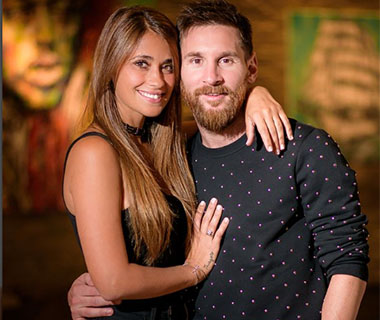 Messi tenta quebrar jejum de mata-mata no 1º aniversário de casamento
