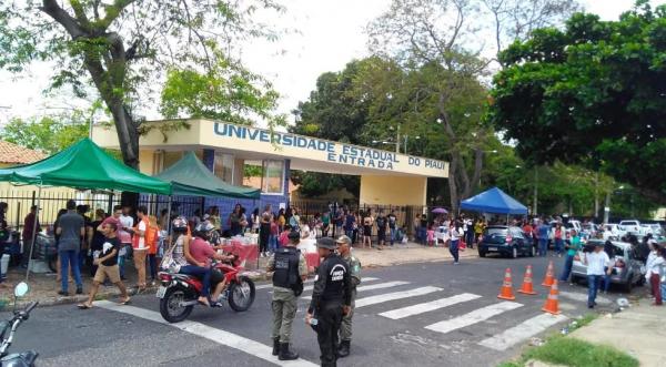 Piauí tem 83.308 aptos a fazer o Enem 2022 neste domingo (13); veja orientações