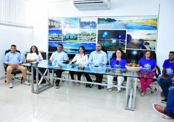 Prefeitura de Floriano divulga lista de convocados para 2&ordf; fase do Programa Minha Casa, Minha Vida.(Imagem:Secom)