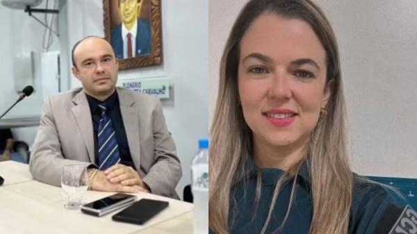Vereador e comandante da Guarda Civil de Parna&iacute;ba s&atilde;o mortos a tiros no Centro de Teresina.(Imagem:Reprodu&ccedil;&atilde;o)