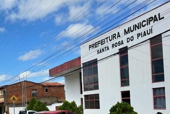 Prefeitura de Santa Rosa do Piauí abre inscrições para concurso público