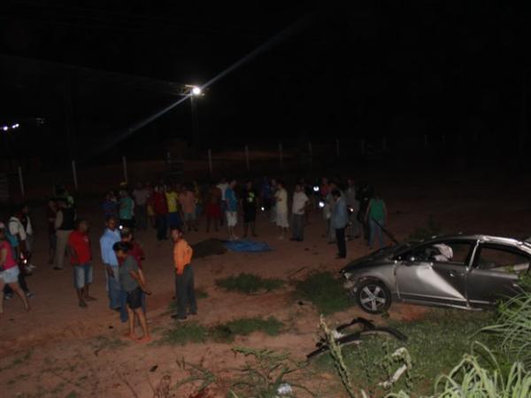 Colisão envolvendo carro-forte deixa um morto na BR-316 no Piauí