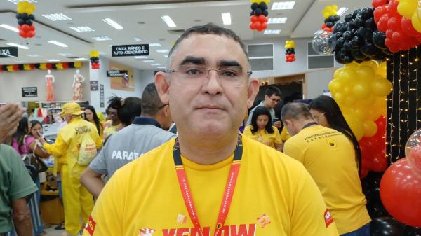 Armaz&eacute;m Para&iacute;ba celebra 67 anos de hist&oacute;ria, tradi&ccedil;&atilde;o emo&ccedil;&atilde;o e reconhecimento &agrave; sua hist&oacute;ria (Imagem:FlorianoNews )