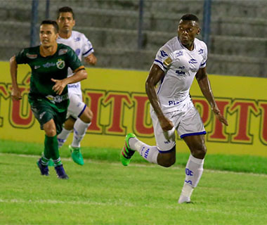 Copa do Nordeste faz jogador de Paulistana voltar ao Piauí