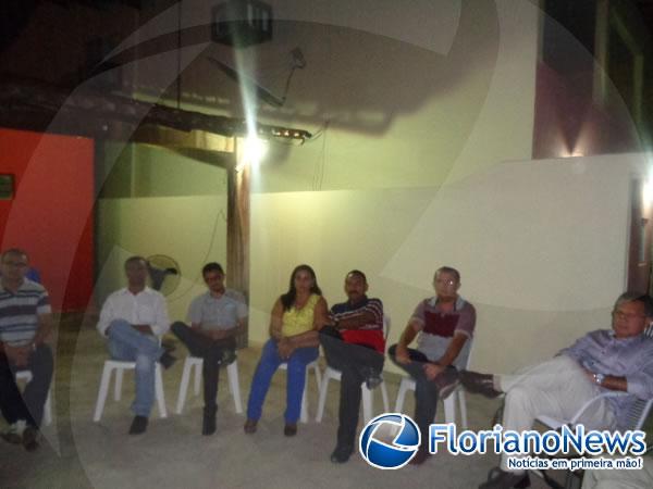 G11 realizou segundo encontro pol&iacute;tico em Floriano.(Imagem:FlorianoNews)