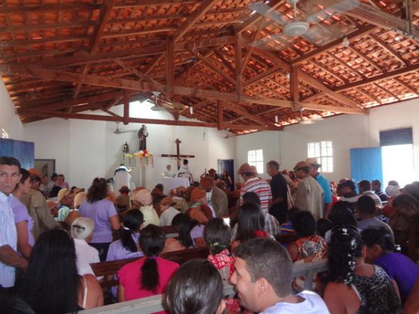 Realizada a 1&ordf; Festa do Vaqueiro no povoado Amolar.(Imagem:FlorianoNews)