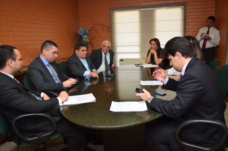 CPI começa a recolher denuncias no interior
