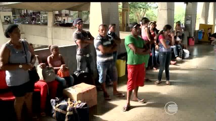 Comerciantes contratam segurança por conta da violência na Rodoviária