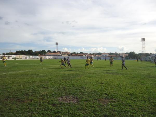 Cori-Sabb&aacute; perde por 4 a 0 e ocupa &uacute;ltima posi&ccedil;&atilde;o do estadual.(Imagem:FlorianoNews)