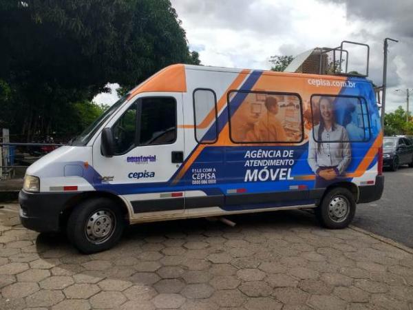 Equatorial realiza atendimento à comunidade em Floriano.(Imagem:Divulgação)