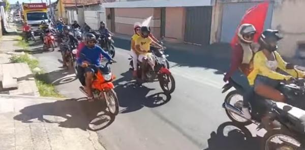 Armaz&eacute;m Para&iacute;ba realiza lan&ccedil;amento do anivers&aacute;rio de 64 anos em Floriano.(Imagem:Reprodu&ccedil;&atilde;o)