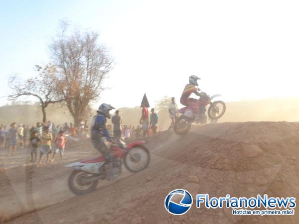 Realizada segunda edi&ccedil;&atilde;o do Motocross Arena Show em Floriano.(Imagem:FlorianoNews)