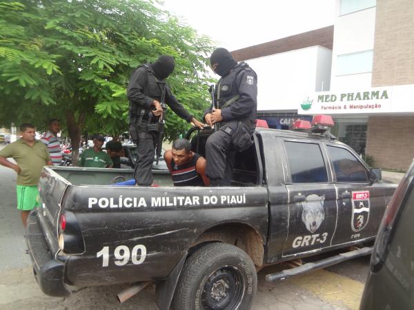 Opera&ccedil;&atilde;o Praga de Justiniano(Imagem:FlorianoNews)